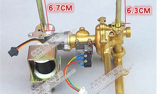 维修燃气热水器联动阀多少钱
