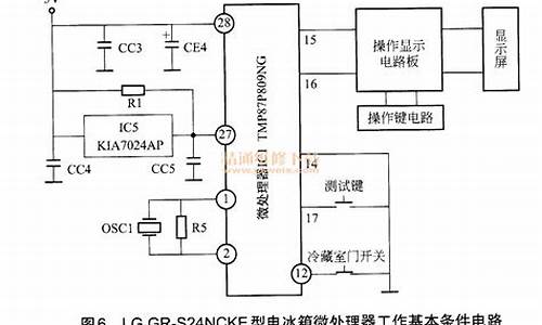 电冰箱保护器控制电路的设计_电冰箱保护器控制电路的设计方法