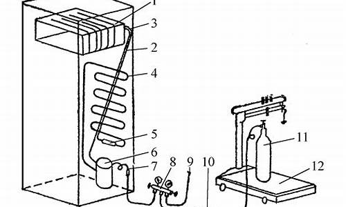 电冰箱维修中常用的检漏方法有_电冰箱维修中常用的检漏方法有( )