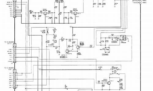 松下电视机维修电路图pdf_松下电视维修手册_1