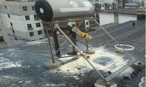 太阳能热水器怎么清洗水垢_太阳能热水器清洗水垢不拆管和拆管有什么区别