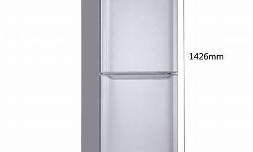 美菱双门冰箱价格_美菱双门冰箱价格及图片及价格