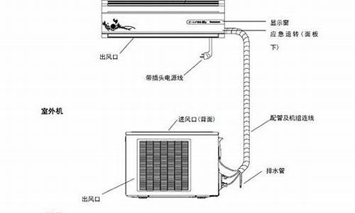 美的空调说明书完整_美的空调说明书完整图片