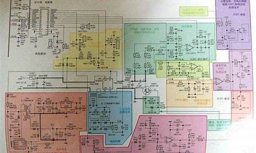 电磁炉故障维修入门与电路图集_电磁炉故障维修入门与电路图集大全