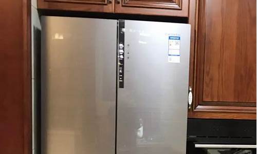 橱柜嵌入式冰箱_橱柜嵌入式冰箱应该留多少尺寸合适?